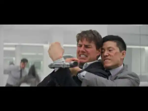 Video: Mission: Impossible - Fallout (2018) - "Bathroom Fight"